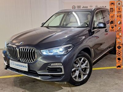 Szary Używany 2019 BMW X5 SUV | 214 800 zł