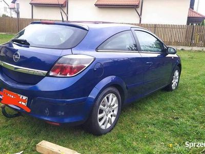 używany Opel Astra GTC Astra H