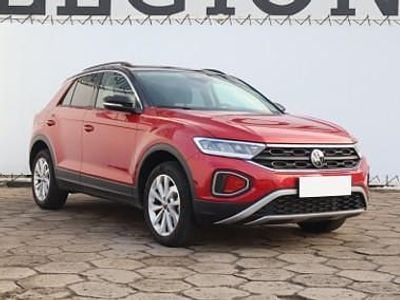 używany VW T-Roc  Salon Polska, 1. Właściciel, Serwis ASO, Automat,