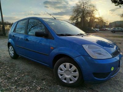 używany Ford Fiesta klima 5 drzwi JUŻ ZAREJESTROWNY import niemcy M…