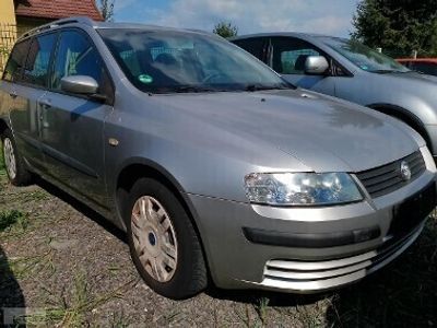 Używany Fiat Stilo 103 KM (75 kW) 2004 Sedan/Limuzyna