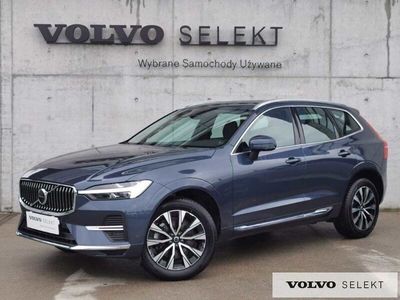 używany Volvo XC60 B4 B Plus Bright aut