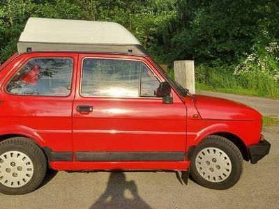 Używany 1993 Fiat 126 Hatchback | 17 500 zł