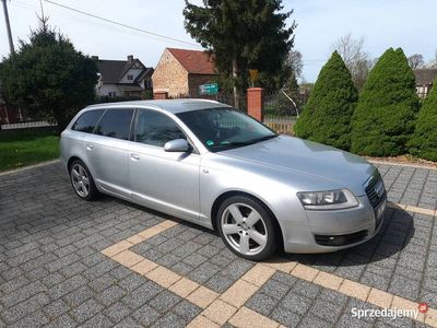 używany Audi A6 3.0 TDI QUATRRO