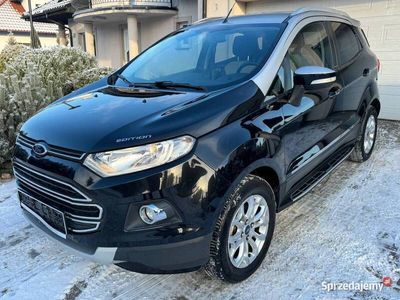 używany Ford Ecosport 