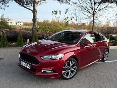 Używany 2018 Ford Mondeo ST-Line | 52 499 zł (Uczciwa cena)