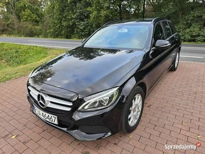 Mercedes C200
