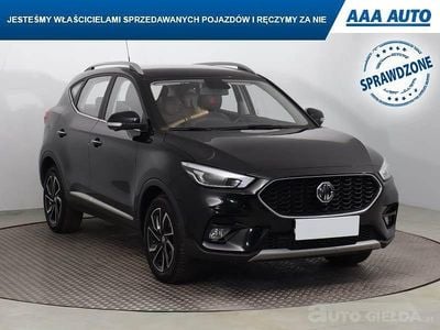 Używany MG ZS 2024 Czarny SUV