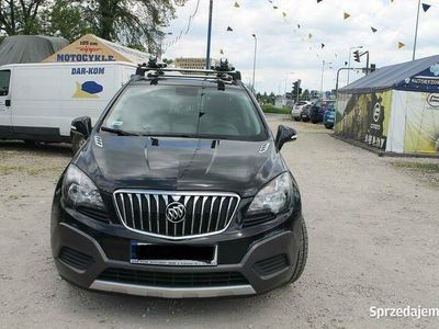 używany Opel Mokka (Buick Encore)