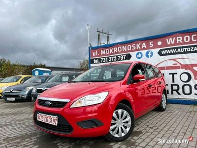 Używany 2010 Ford Focus | 7490 zł (Uczciwa cena)