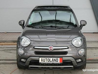 Używany Fiat 500X 140 KM (102 kW) 2016 Grafitowy SUV