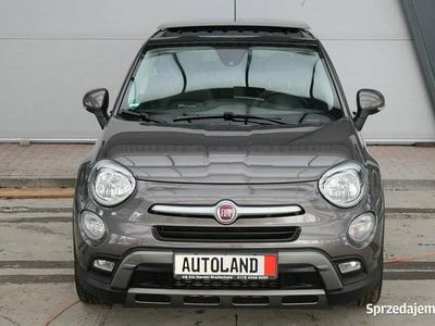Grafitowy Używany 2016 Fiat 500X SUV | 41 888 zł (Uczciwa cena)