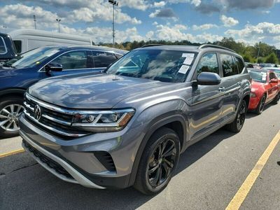 używany VW Atlas 3.6dm 276KM 2024r. 84 698km