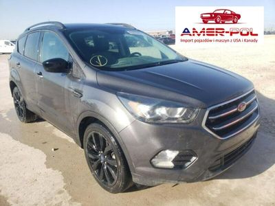 używany Ford Kuga 1.5dm 179KM 2017r. 112 000km