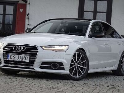 Inny kolor Używany 2015 Audi A6 Sedan/Limuzyna | 109 700 zł