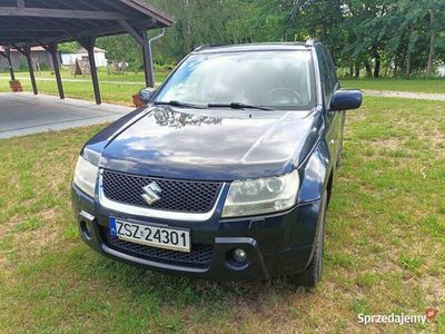 używany Suzuki Grand Vitara 