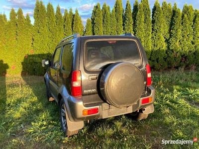 Używany 2010 Suzuki Jimny SUV | 20 500 zł