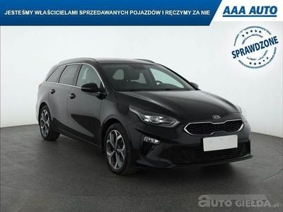 Używany Kia Ceed 2021 Czarny Hatchback