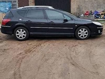 Używany 2005 Peugeot 407 Kombi | 5000 zł (Uczciwa cena)