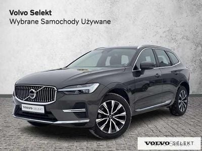 Używany Volvo XC60 197 KM (144 kW) 2023 Szary SUV