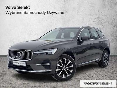 Używany Volvo XC60 197 KM (144 kW) 2023 Szary SUV