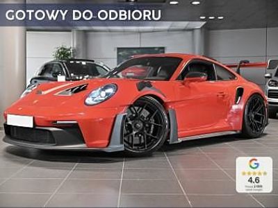 Czerwony Nowe 2025 Porsche 911 GT3 RS Coupe | 1 676 780 zł