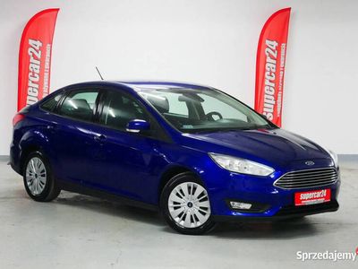 używany Ford Focus 1.6dm 105KM 2018r. 140 000km