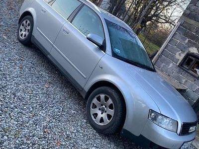 Używany 2001 Audi A4 | 3499 zł