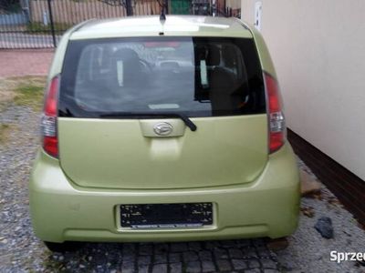 używany Daihatsu Sirion 