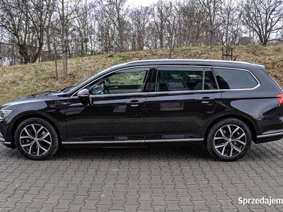 Używany 2017 VW Passat R | 59 500 zł (Uczciwa cena)