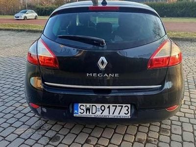 Używany Renault Mégane III 2009