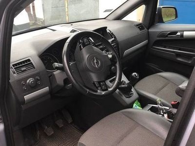 Używany 2010 Opel Zafira Minivan | 13 000 zł