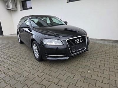 Czarny Używany 2012 Audi A3 Hatchback | 14 500 zł (Super Cena)