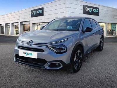 Szary Używany 2024 Citroën C4 PureTech | 89 900 zł