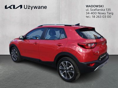 Używany 2024 Kia Stonic SUV | 86 900 zł (Dość drogi)