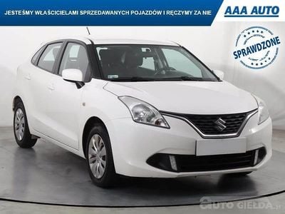 Używany Suzuki Baleno 90 KM (66 kW) 2016 Biały Hatchback