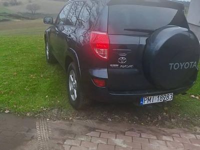 Używany 2006 Toyota RAV4 | 15 500 zł (Uczciwa cena)