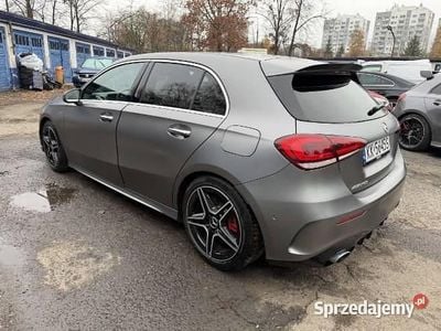 Używany 2021 Mercedes A35 AMG AMG | 127 467 zł