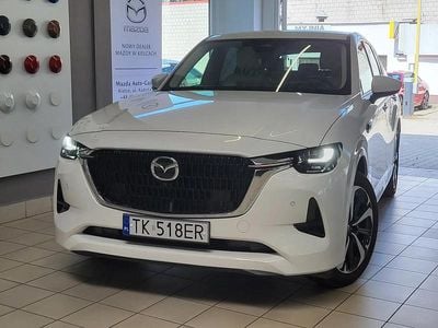 Używany 2024 Mazda CX-60 SUV | 269 900 zł (Drogi)