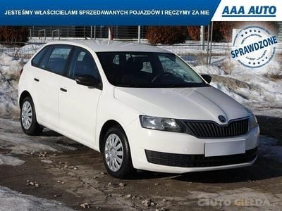 Używany Skoda Rapid 2016 Biały Hatchback