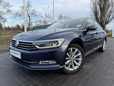 VW Passat