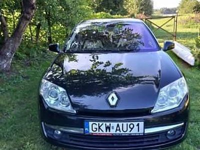 Używany 2008 Renault Laguna III | 18 000 zł (Dość drogi)