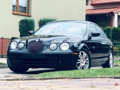 używany Jaguar S-Type S-Type 2.7d2.7d