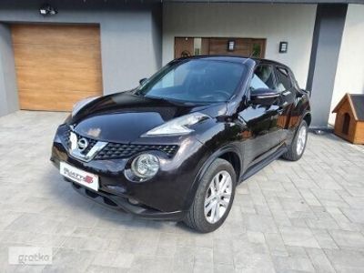 używany Nissan Juke Tekna, Gwarancja