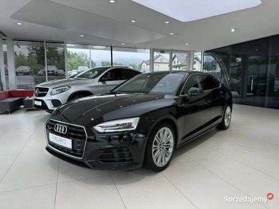 używany Audi A5 Sportback A5 Sportback Quattro S-Tronic TDI FV-23%, gwarancja,... Quattro S-Tronic TDI FV-23%, gwarancja,...