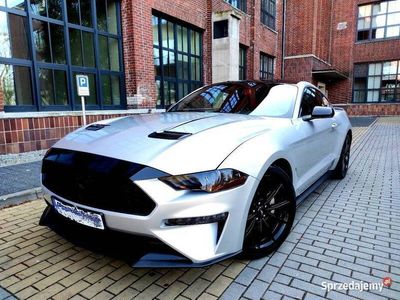 Używany 2020 Ford Mustang | 129 000 zł