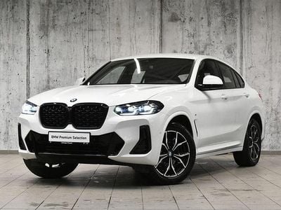 Używany BMW X4 Shadowline 190 KM (139 kW) 2025 Biel alpejska SUV