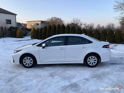 Używany Toyota Corolla 2022