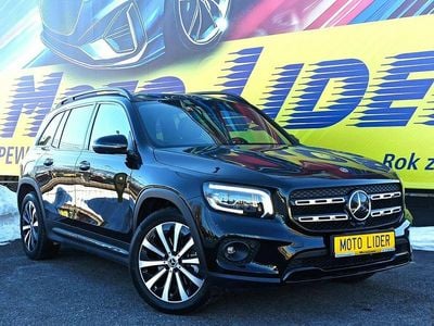 Używany Mercedes GLB250 AMG 2021 Czarny SUV