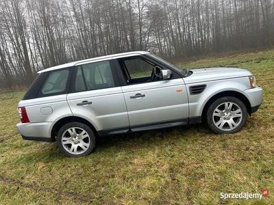 Używany Land Rover Range Rover Sport 2007 SUV